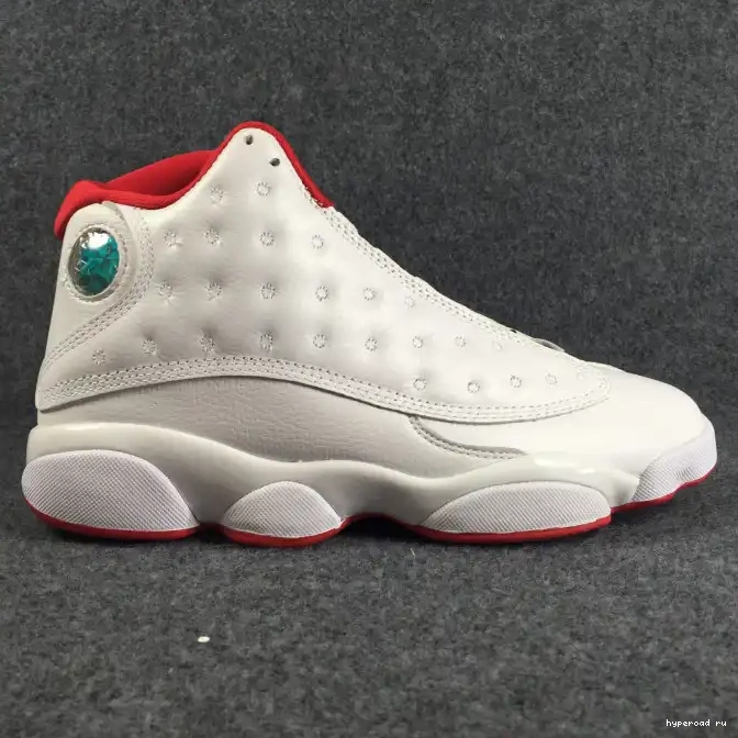 History Retro of Flight 13 Air 414571-103 Jordan 0505